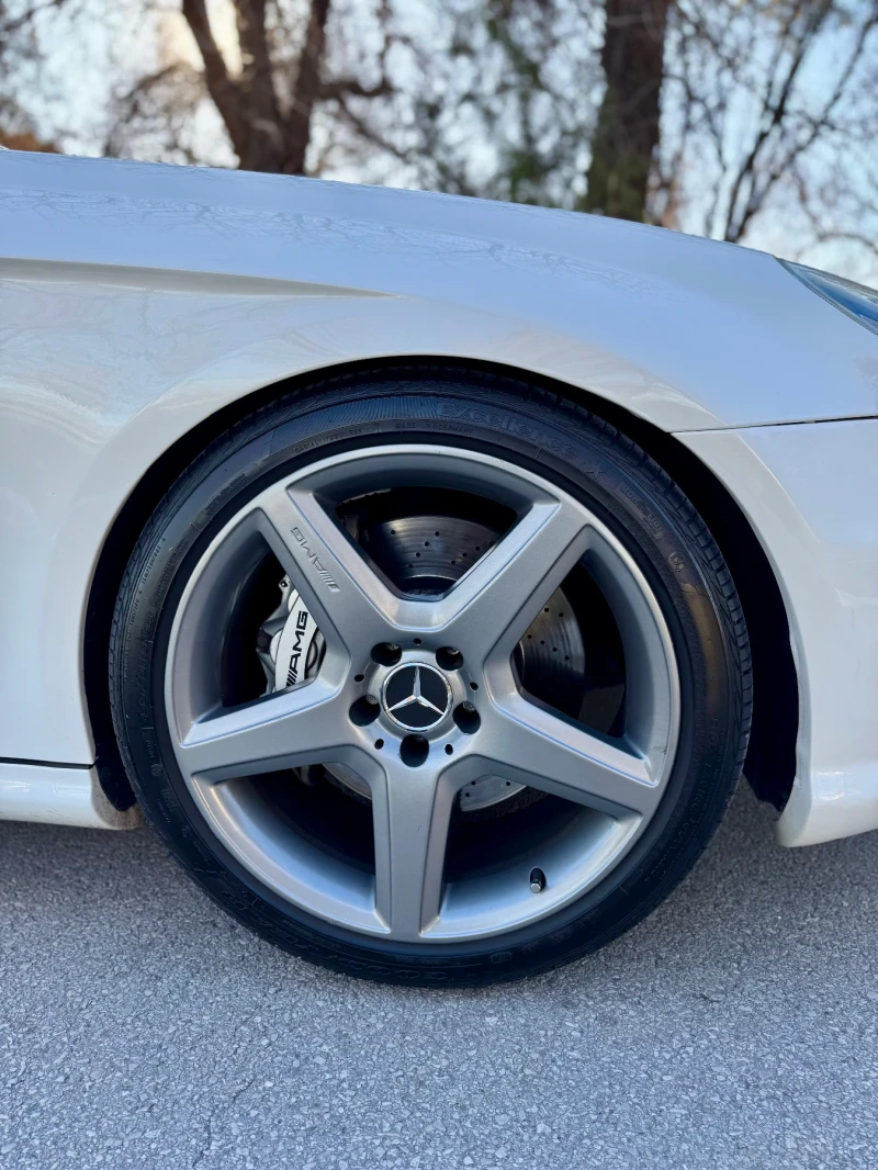 Mercedes-Benz CLS 63 AMG, снимка 8 - Автомобили и джипове - 52942915