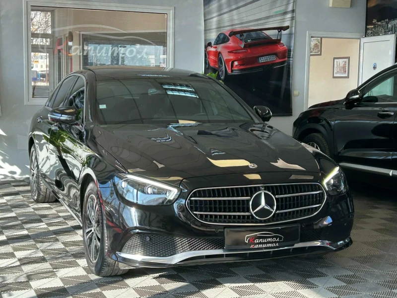 Mercedes-Benz E 220 D EXECUTIVE AVANTGARDE 9G 200, снимка 3 - Автомобили и джипове - 52965261
