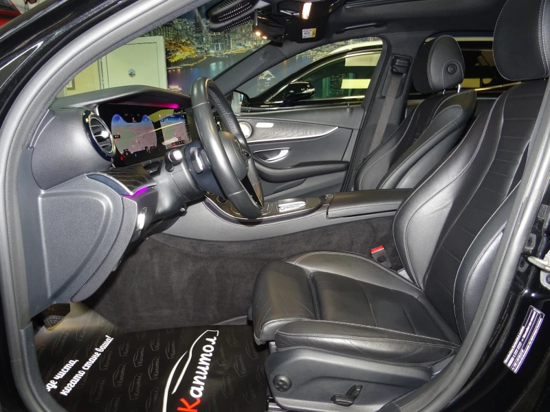 Mercedes-Benz E 220 D EXECUTIVE AVANTGARDE 9G 200, снимка 7 - Автомобили и джипове - 52965261