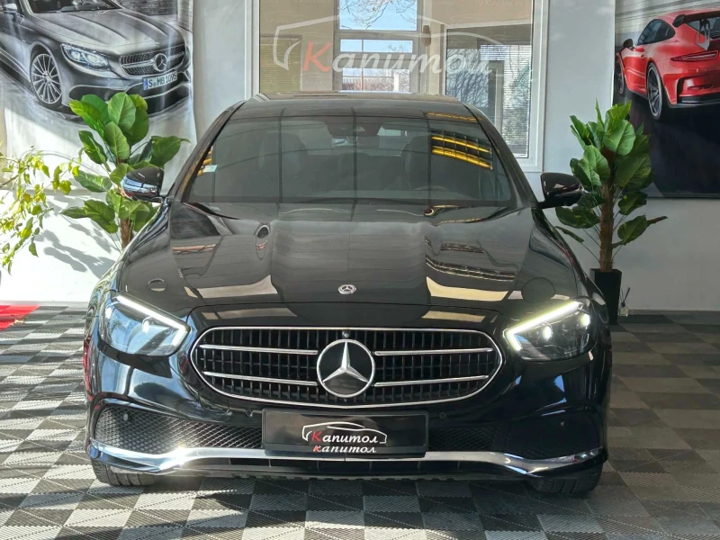 Mercedes-Benz E 220 D EXECUTIVE AVANTGARDE 9G 200, снимка 2 - Автомобили и джипове - 52965261