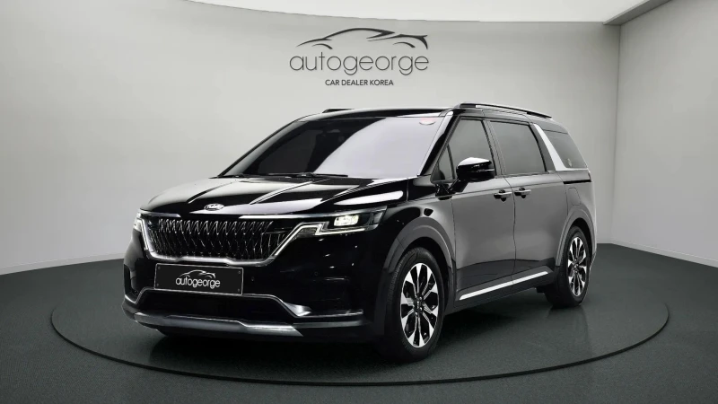 Kia Carnival 7 seater Noblesse autogeorge.com