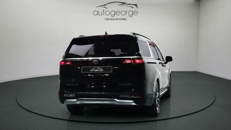 Kia Carnival 7 seater Noblesse autogeorge.com, снимка 4 - Автомобили и джипове - 53152753