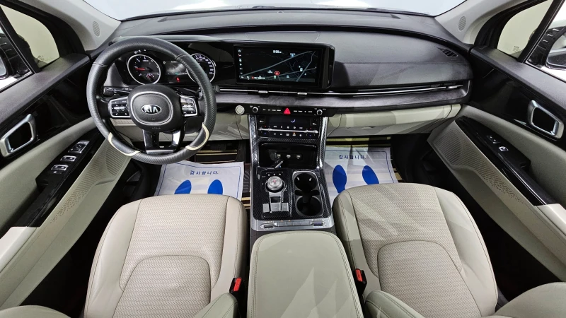 Kia Carnival 7 seater Noblesse autogeorge.com, снимка 7 - Автомобили и джипове - 53152753