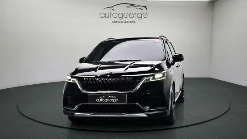 Kia Carnival 7 seater Noblesse autogeorge.com, снимка 3 - Автомобили и джипове - 53152753