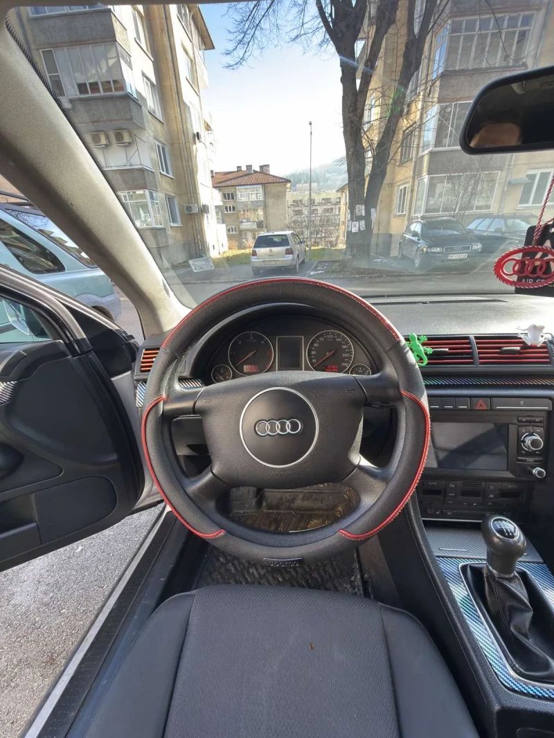 Audi A4 Ауди а4 б6 131кс, снимка 14 - Автомобили и джипове - 53217739