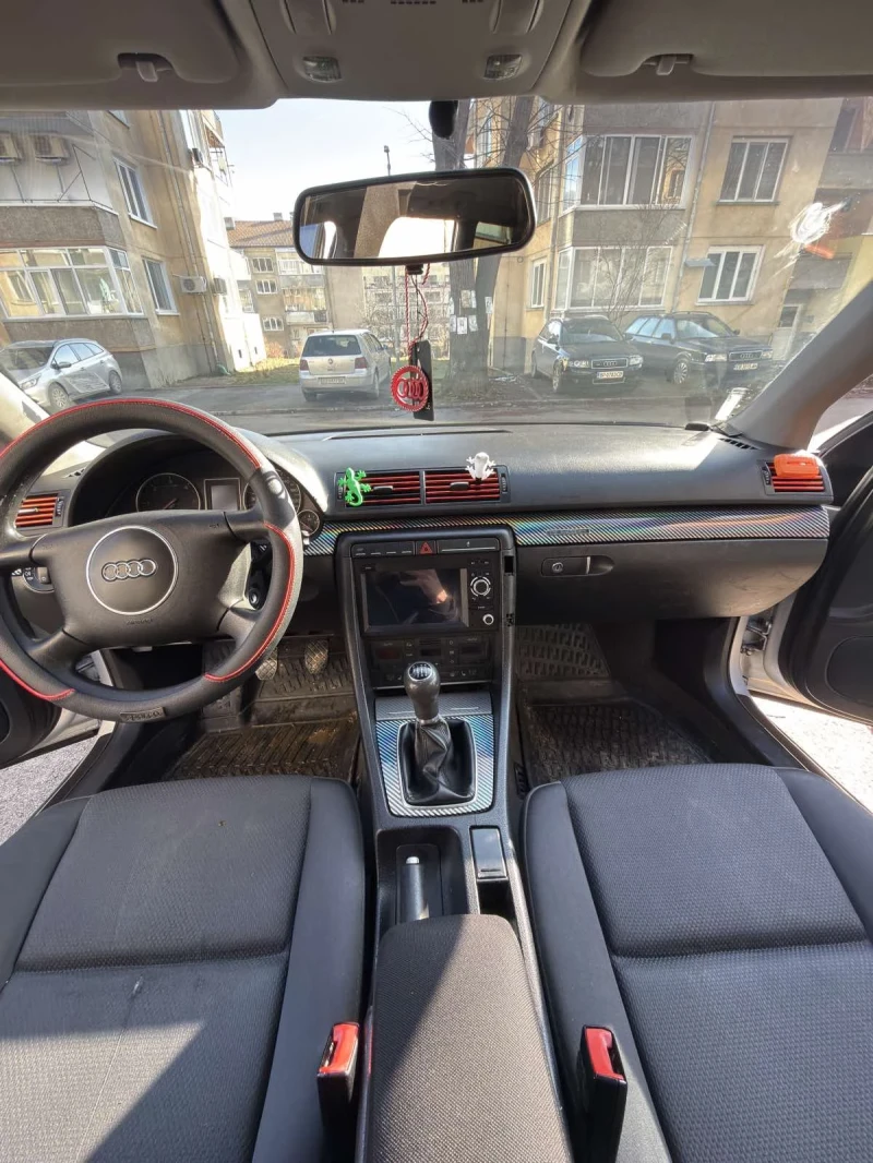 Audi A4 Ауди а4 б6 131кс, снимка 9 - Автомобили и джипове - 53217739