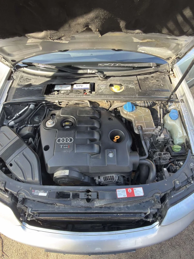 Audi A4 Ауди а4 б6 131кс, снимка 12 - Автомобили и джипове - 53217739