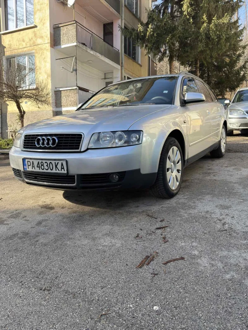 Audi A4 Ауди а4 б6 131кс, снимка 3 - Автомобили и джипове - 53217739