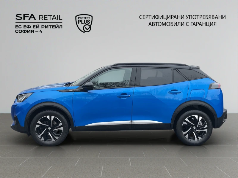 Peugeot 2008  GT 1.2 PureTech 130 EAT8 EURO6, снимка 2 - Автомобили и джипове - 53231785
