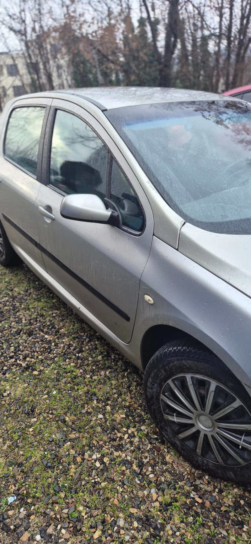 Peugeot 307, снимка 5 - Автомобили и джипове - 53248842