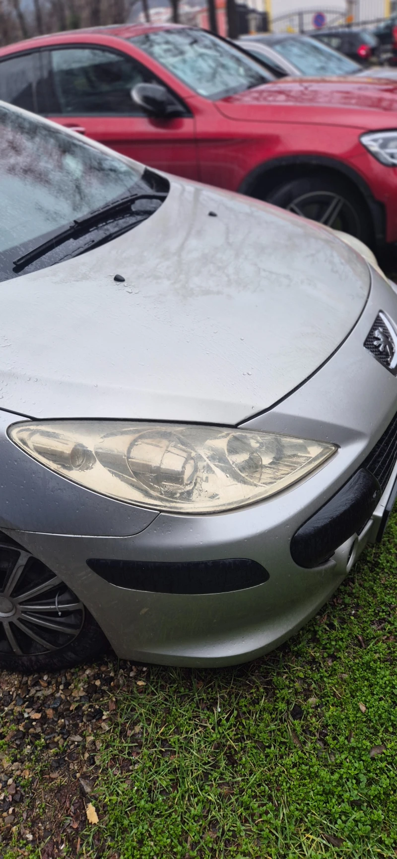 Peugeot 307, снимка 6 - Автомобили и джипове - 53248842