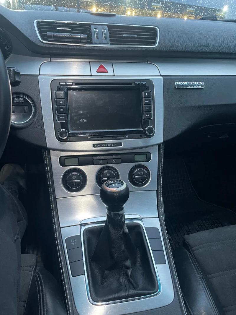 VW Passat B6 2007г 1.9 TD? 105 к.с, снимка 6 - Автомобили и джипове - 53293586