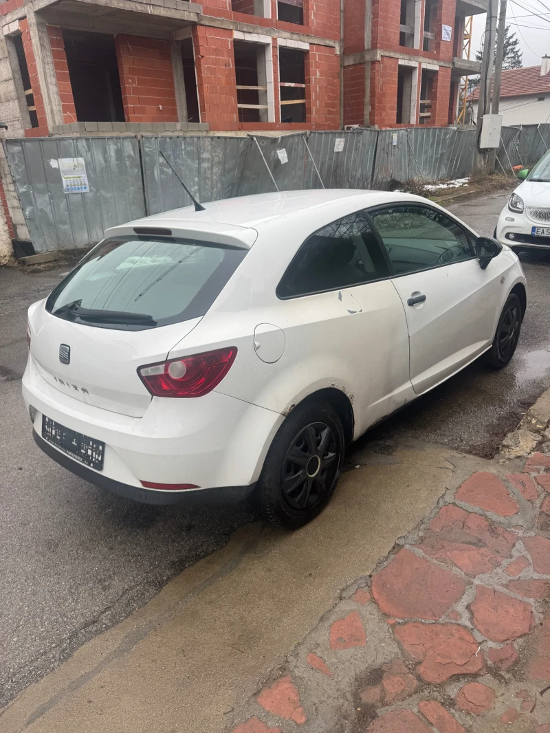 Seat Ibiza От Германия, снимка 5 - Автомобили и джипове - 53372918