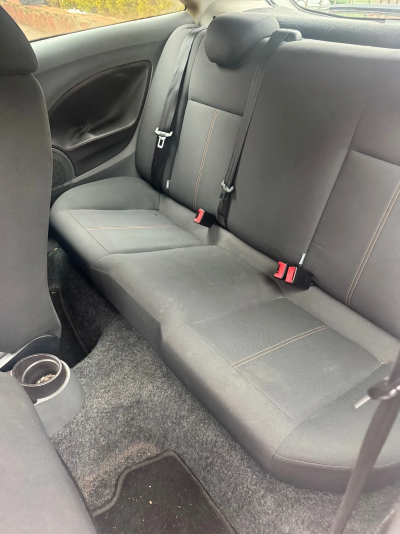 Seat Ibiza От Германия, снимка 11 - Автомобили и джипове - 53372918