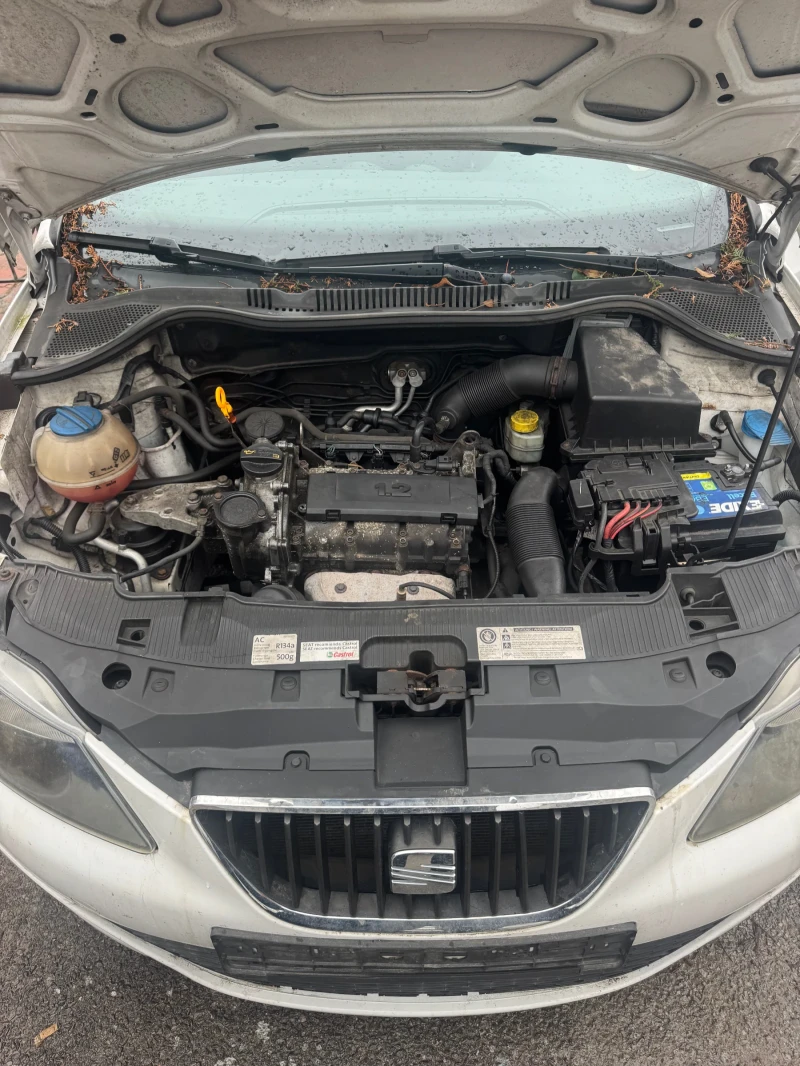 Seat Ibiza От Германия, снимка 12 - Автомобили и джипове - 53372918