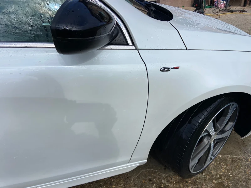 Peugeot 308 2.0HDI GTline , снимка 6 - Автомобили и джипове - 53513234