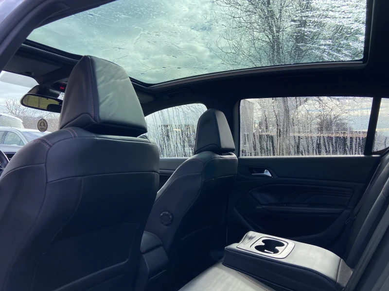 Peugeot 308 2.0HDI GTline , снимка 9 - Автомобили и джипове - 53513234