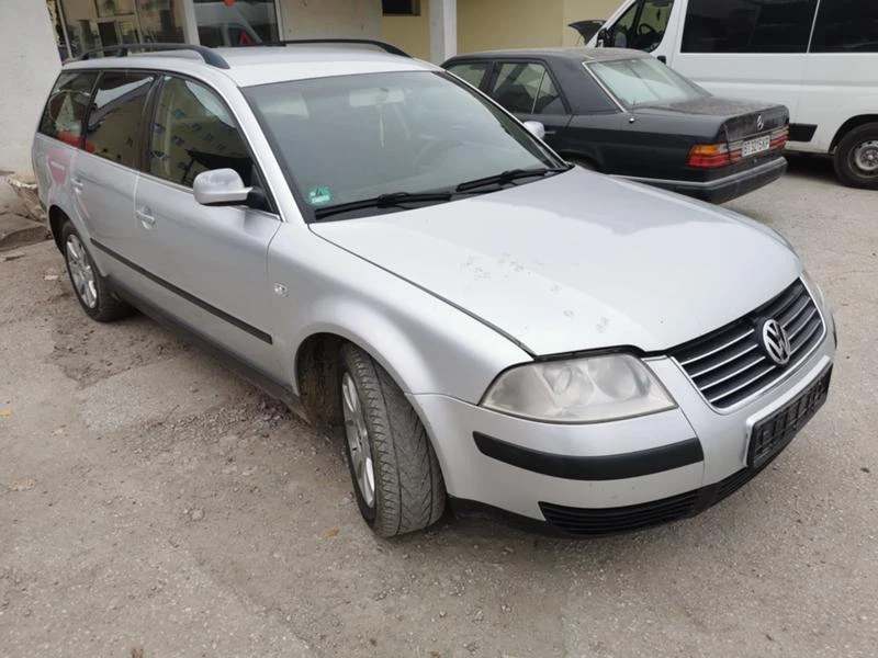 VW Passat 1.9P.D. 116к.с. AT - изображение 3