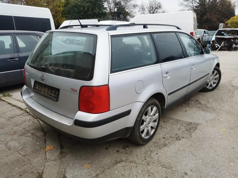 VW Passat 1.9P.D. 116к.с. AT - изображение 4