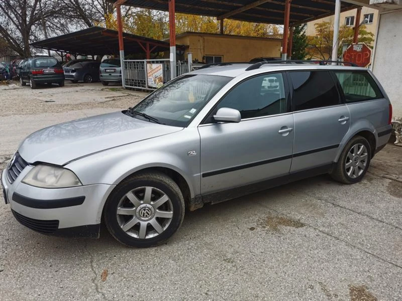 VW Passat 1.9P.D. 116к.с. AT - [1] 