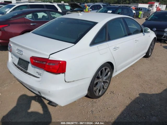 Audi A6 PREMIUM, снимка 4 - Автомобили и джипове - 47952972