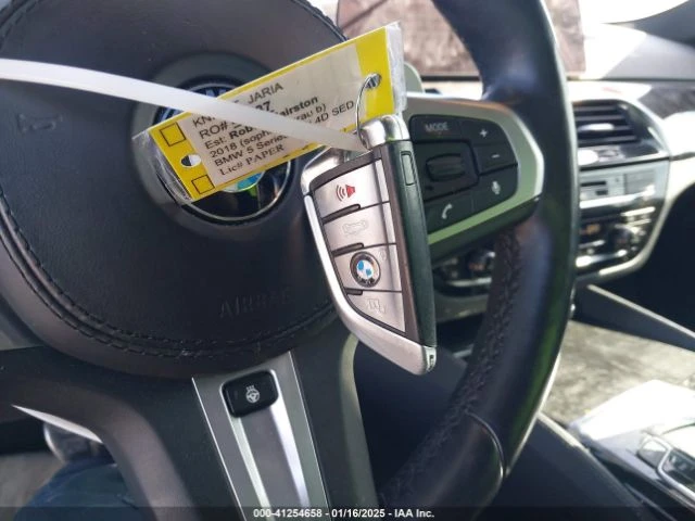 BMW 540 I* M-PACK* HARMAN* 360CAMERA* HEAD-UP* ПОДГРЕВИ   , снимка 9 - Автомобили и джипове - 49480149