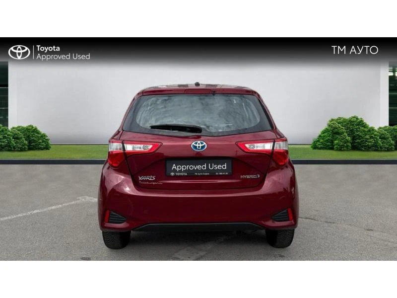 Toyota Yaris 1.5 HYBRID ACTIVE - изображение 4