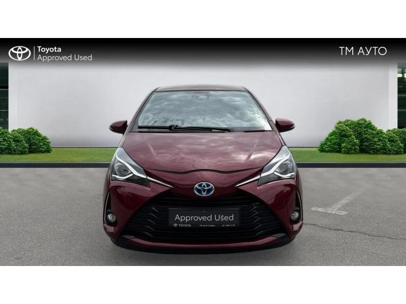 Toyota Yaris 1.5 HYBRID ACTIVE - изображение 5
