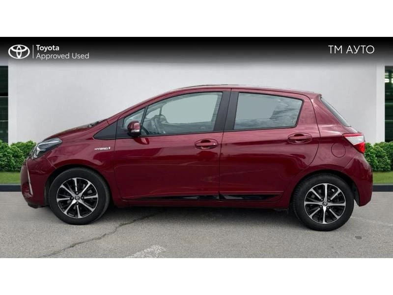Toyota Yaris 1.5 HYBRID ACTIVE - изображение 3