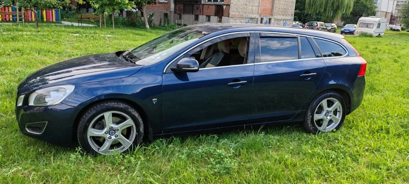 Volvo V60 - 18500 лв. - 37639978 1