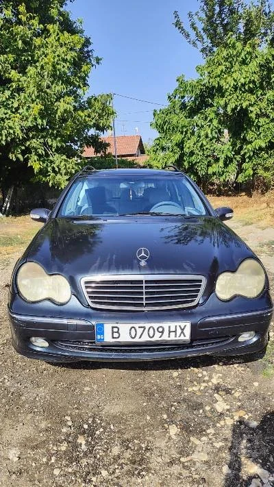 Mercedes-Benz C 220  - изображение 2