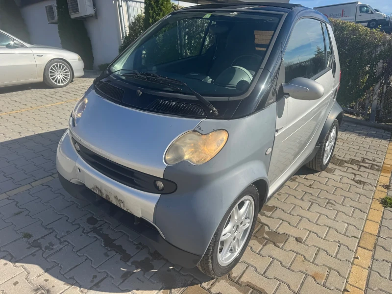 Smart Fortwo CDI, Климатик - 1600 лв. / 818.07 € - 92287566 1