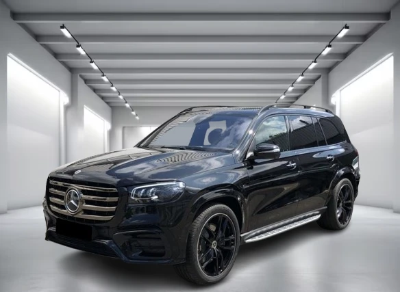 Mercedes-Benz GLS 450 d 4Matic = AMG Line = Premium Plus Гаранция