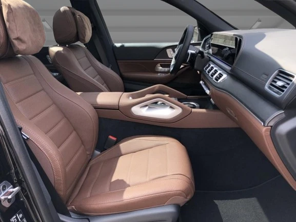 Mercedes-Benz GLS 450 d 4Matic = AMG Line = Premium Plus Гаранция - изображение 8