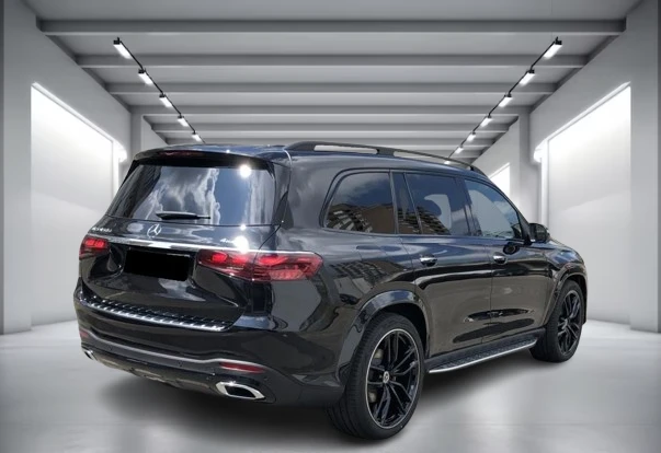 Mercedes-Benz GLS 450 d 4Matic = AMG Line = Premium Plus Гаранция - изображение 2