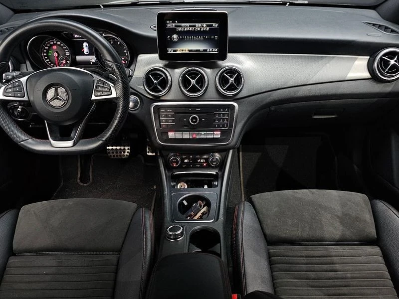 Mercedes-Benz CLA CLA220 AMG Line| 184к.с.| ВКЛ.ТЕХНОТЕСТ, снимка 7 - Автомобили и джипове - 55136676