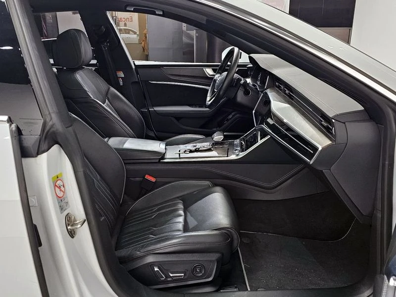 Audi A7 55 TFSI Quattro Premium| 340к.с.| ВКЛ.ТЕХНОТЕСТ, снимка 10 - Автомобили и джипове - 55308581