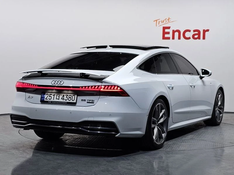 Audi A7 55 TFSI Quattro Premium| 340к.с.| ВКЛ.ТЕХНОТЕСТ, снимка 2 - Автомобили и джипове - 55308581