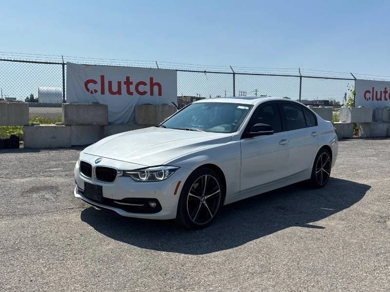 BMW 330 * xDrive * CARFAX * ОПЦИЯ ЗА ФИНАНСИРАНЕ 