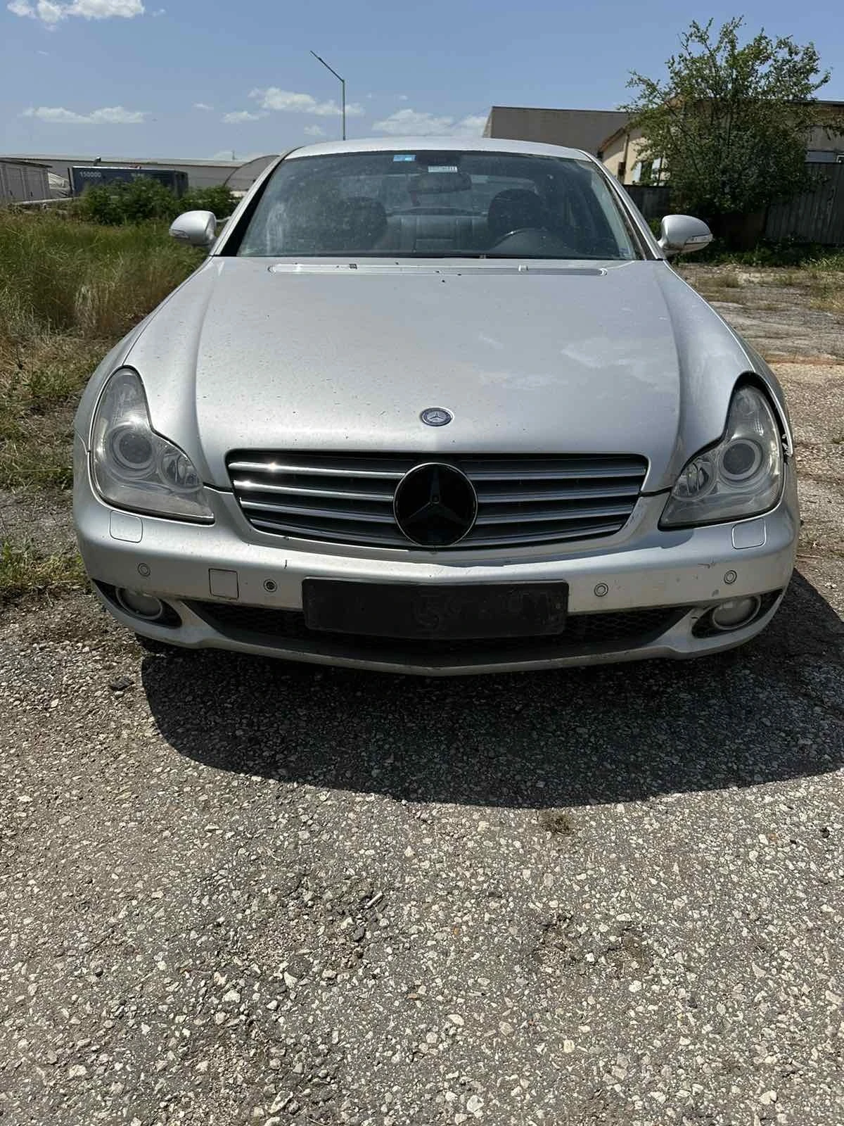 Mercedes-Benz CLS 350 3.5, снимка 1