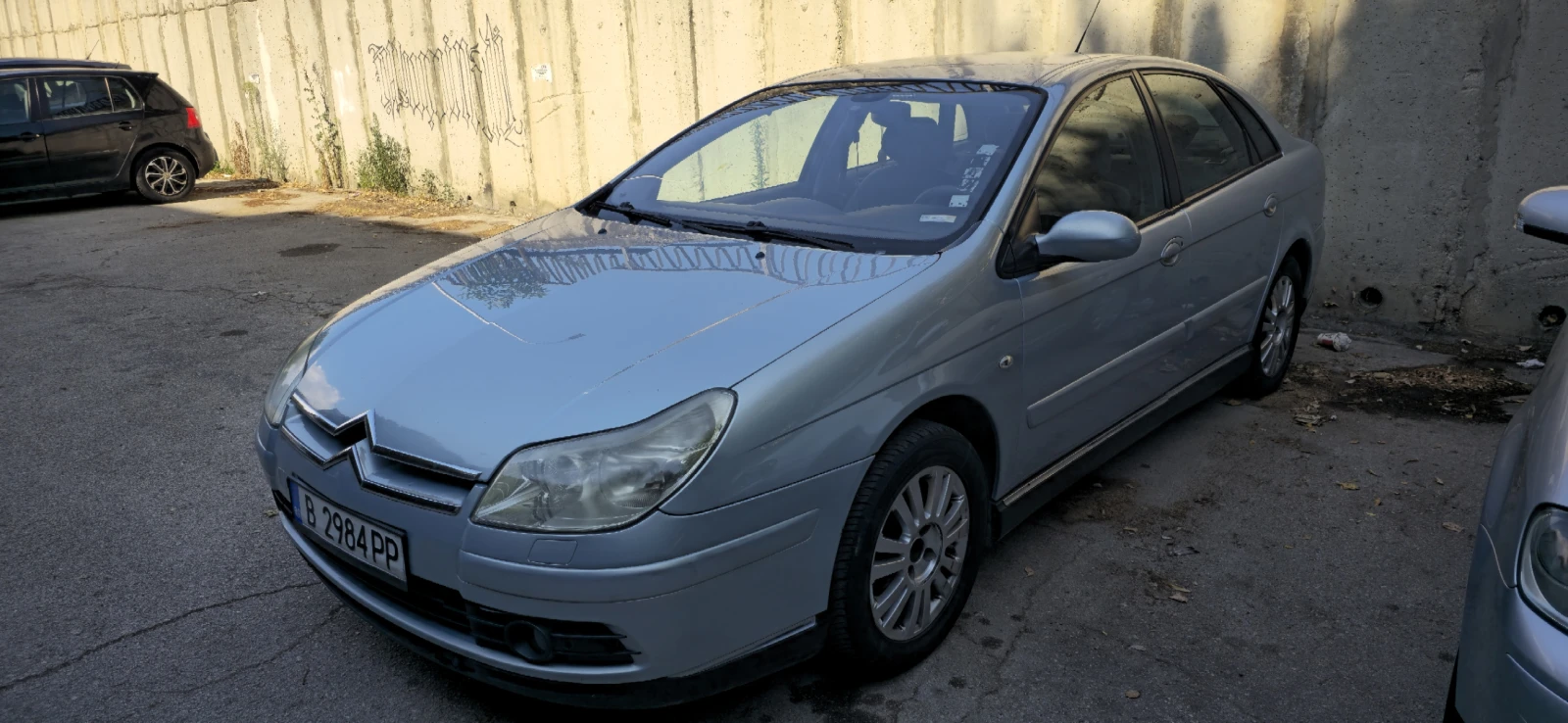 Citroen C5, снимка 1