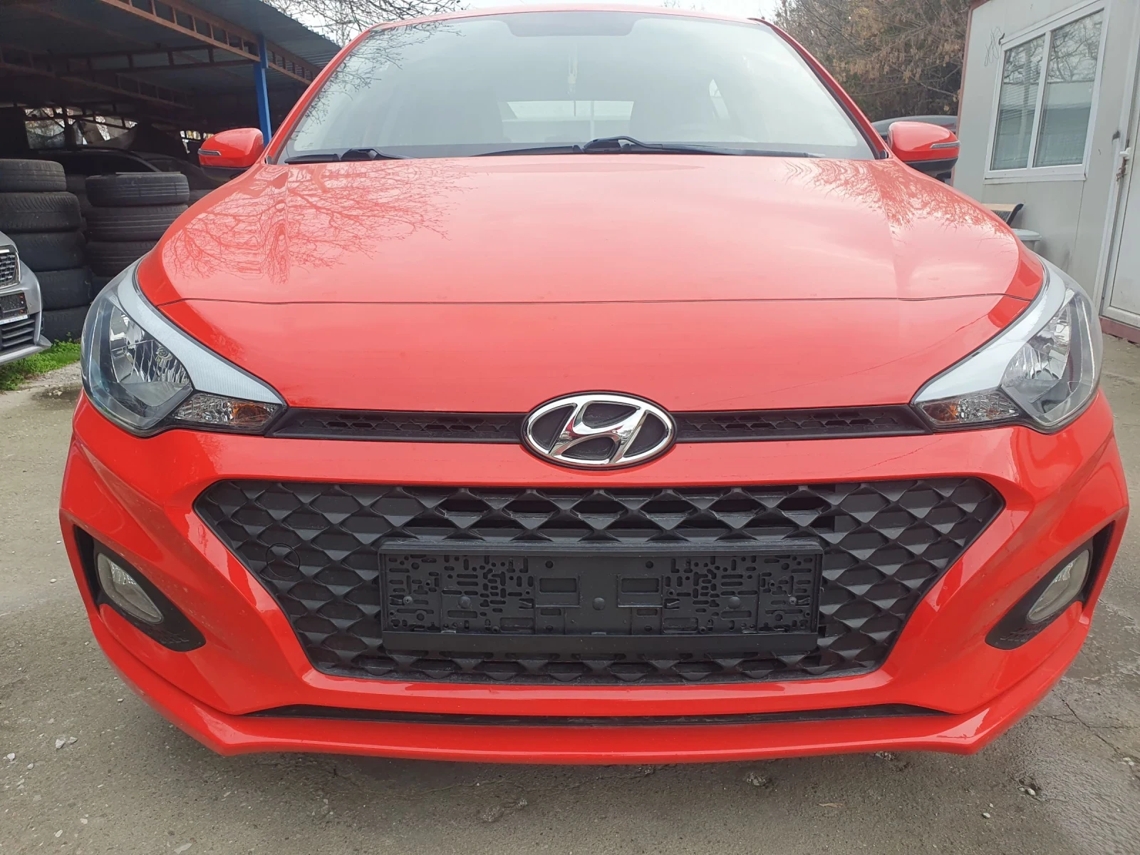 Hyundai I20 1.3 FACE GAZ NOVA NOVA EURO 6 2020g, снимка 1