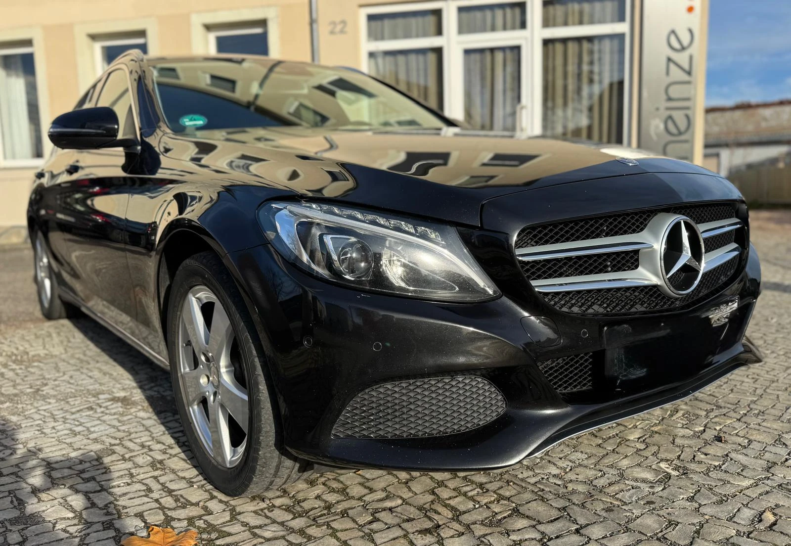 Mercedes-Benz C 200 Avantgarde, снимка 1