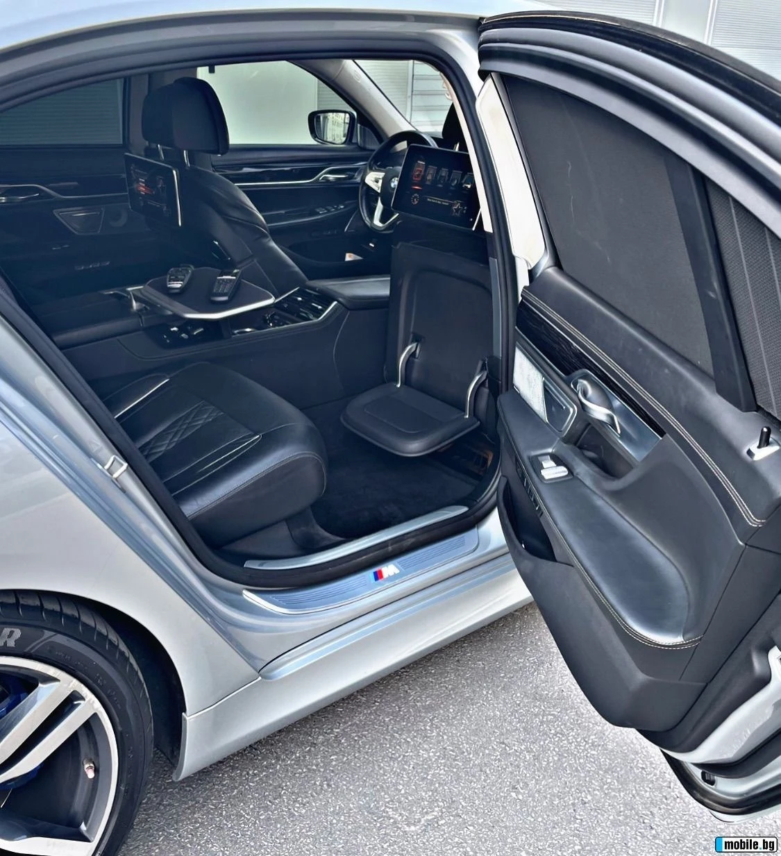 BMW 730 ������* ���������* V12* M///PACK* FULL MAX* 3xTV*  | Mobile.bg � ����������� 13
