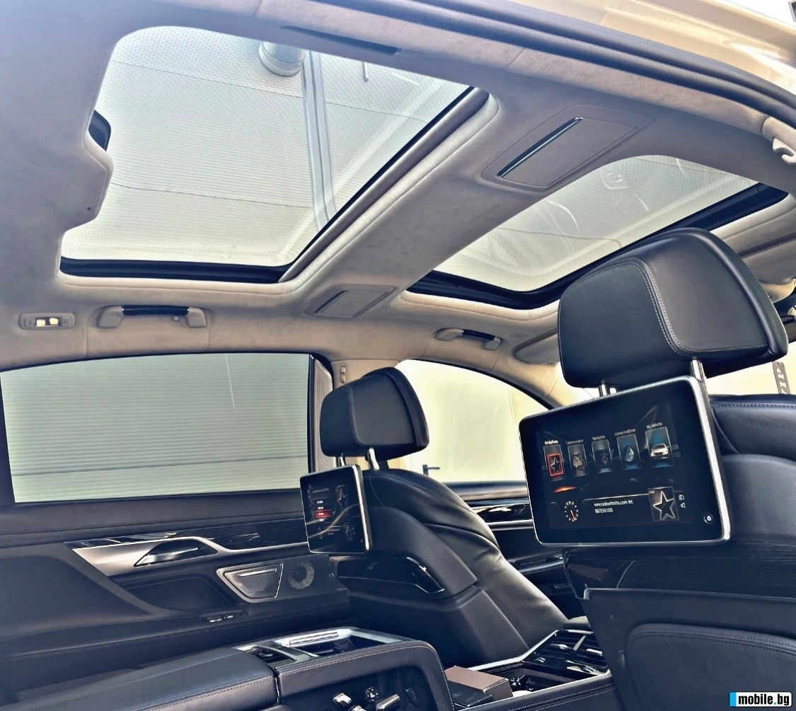 BMW 730 ������* ���������* V12* M///PACK* FULL MAX* 3xTV*  | Mobile.bg � ����������� 14