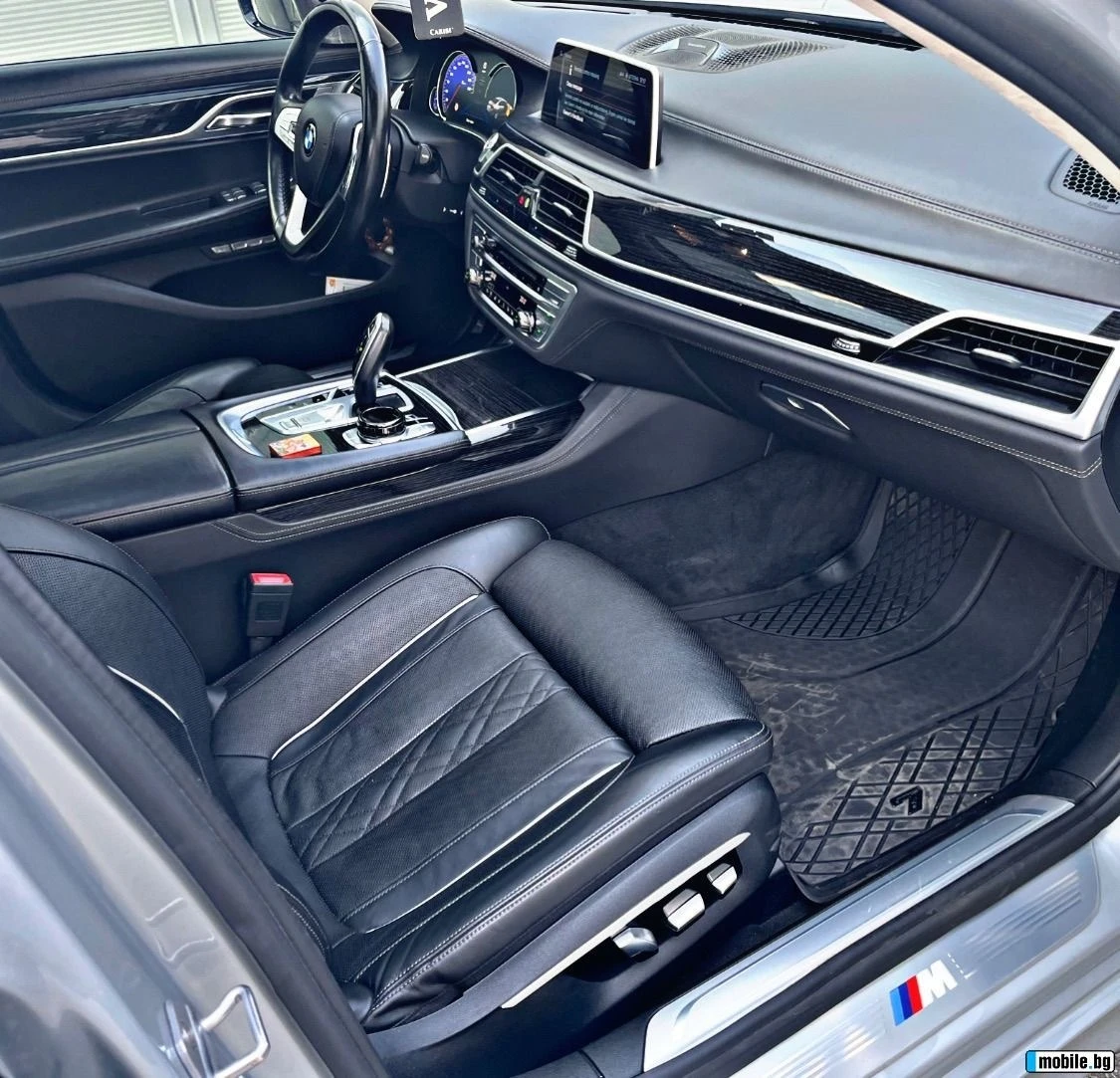 BMW 730 ������* ���������* V12* M///PACK* FULL MAX* 3xTV*  | Mobile.bg � ����������� 11