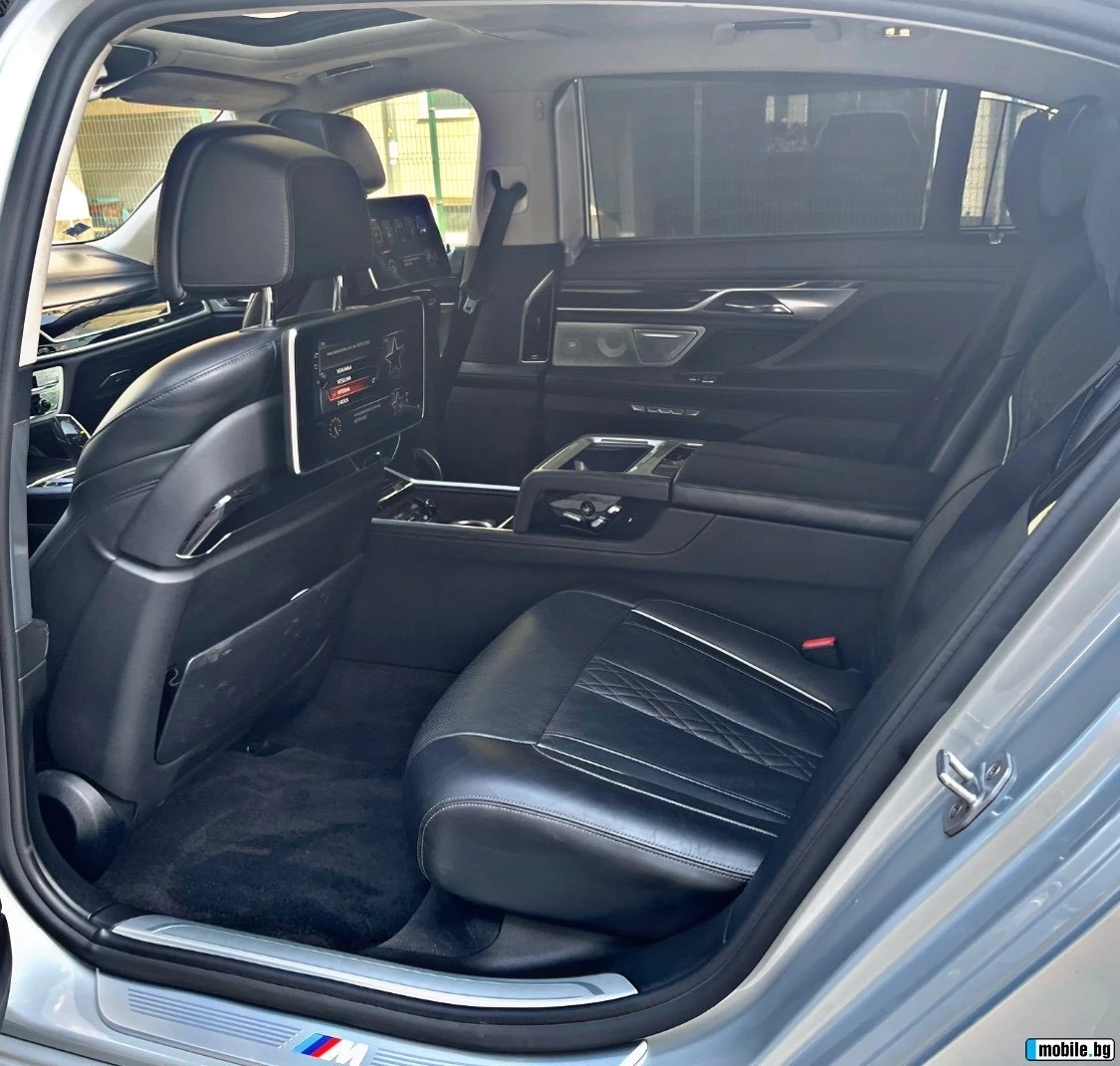 BMW 730 ������* ���������* V12* M///PACK* FULL MAX* 3xTV*  | Mobile.bg � ����������� 15