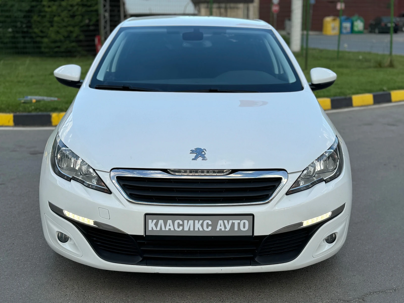 Peugeot 308 1.6HDi Navi* Klimatronik - изображение 3