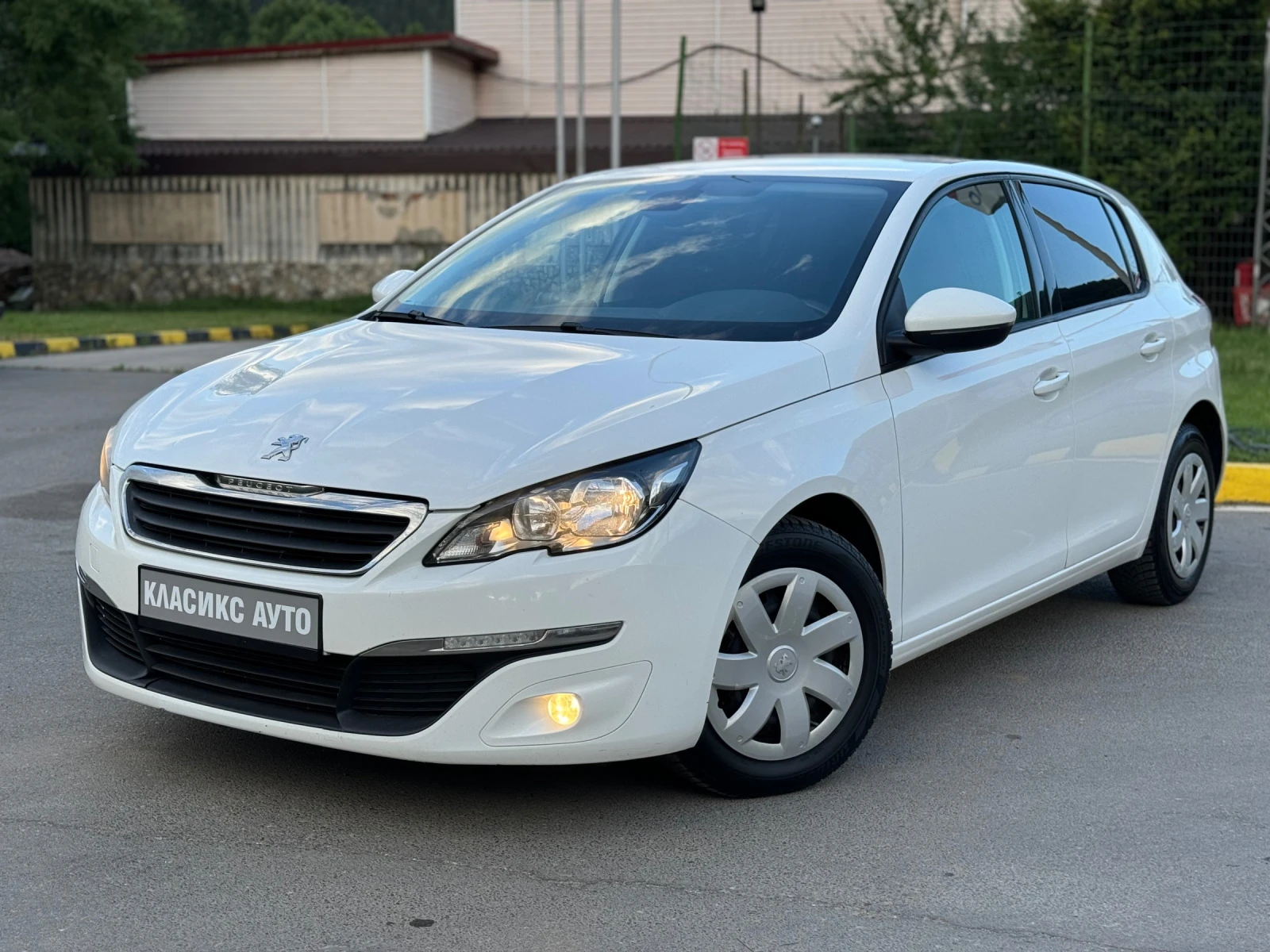 Peugeot 308 1.6HDi Navi* Klimatronik - изображение 5