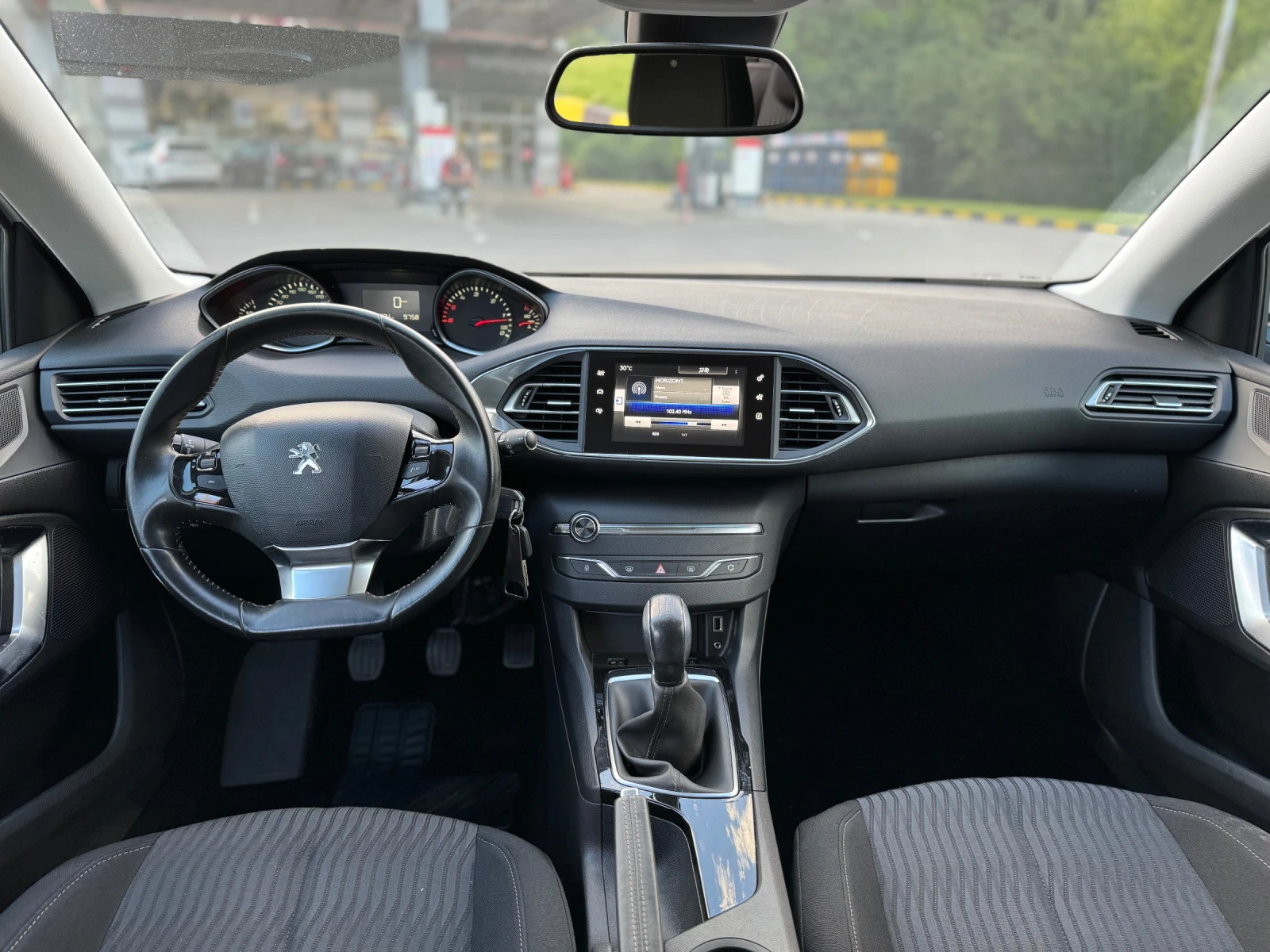 Peugeot 308 1.6HDi Navi* Klimatronik | Mobile.bg   13